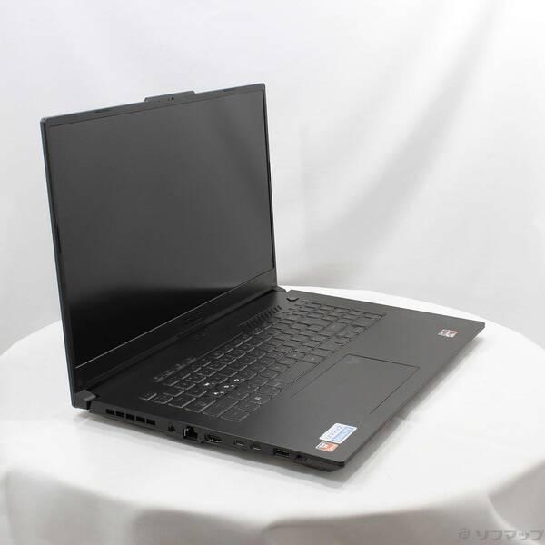 〔中古〕ASUS(エイスース) TUF Gaming A17 FA707NV-R7R4060 メカグレー〔295-ud〕 |  | 03