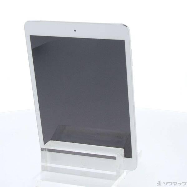 〔中古〕au iPad mini 2 16GB シルバー ME814JA／A au〔269-ud〕 |  | 02