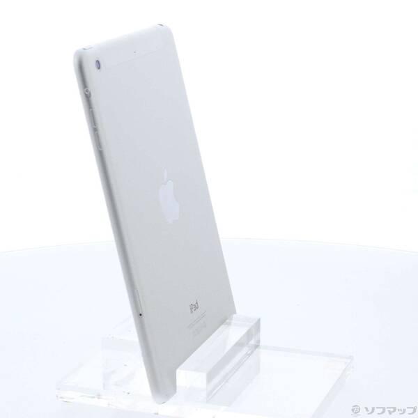 〔中古〕au iPad mini 2 16GB シルバー ME814JA／A au〔269-ud〕 |  | 03