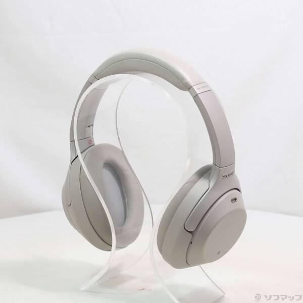 中古〕SONY(ソニー) WH-1000XM3 S プラチナシルバー〔305-ud