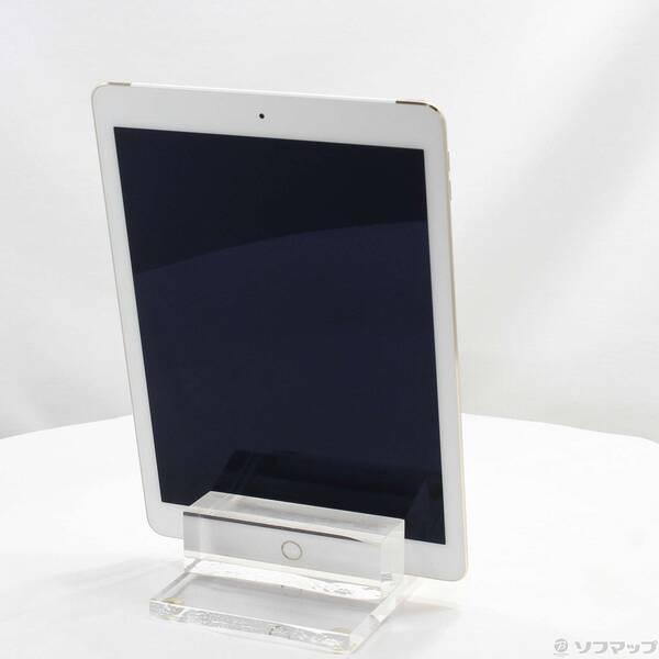 〔中古〕NTTドコモ iPad Air 2 32GB ゴールド MNVR2J／A docomo〔344-ud〕 |  | 02