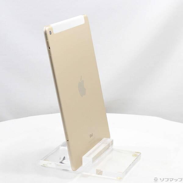 〔中古〕NTTドコモ iPad Air 2 32GB ゴールド MNVR2J／A docomo〔344-ud〕 |  | 03