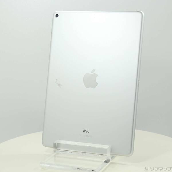 〔中古〕Apple(アップル) iPad Air 第3世代 64GB シルバー MUUK2J／A Wi-Fi〔258-ud〕 | 