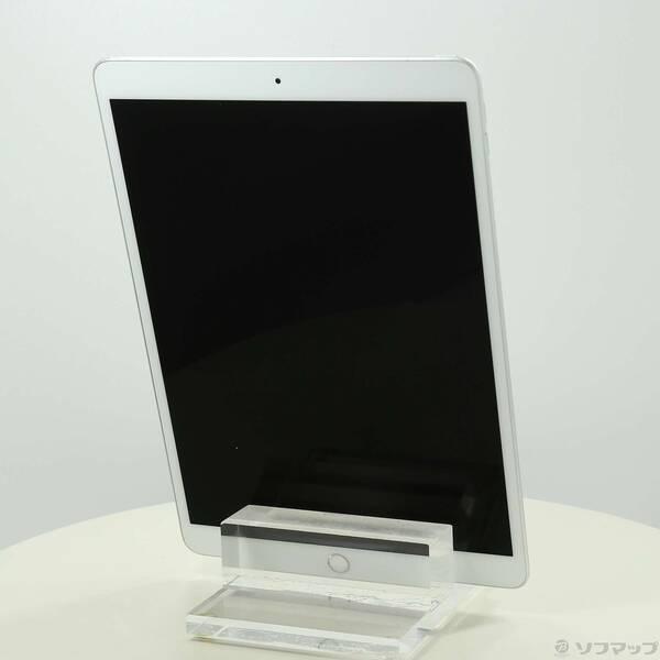 〔中古〕Apple(アップル) iPad Air 第3世代 64GB シルバー MUUK2J／A Wi-Fi〔258-ud〕 |  | 02