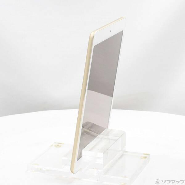 〔中古〕Apple(アップル) iPad mini 3 128GB ゴールド MGYK2J／A Wi-Fi〔262-ud〕 |  | 01