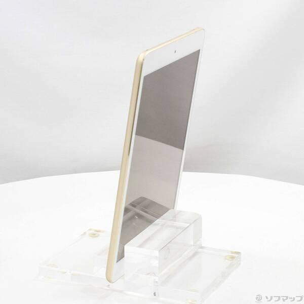 〔中古〕Apple(アップル) iPad mini 3 128GB ゴールド MGYK2J／A Wi-Fi〔269-ud〕 |  | 01