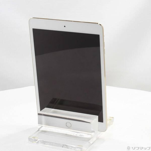 〔中古〕Apple(アップル) iPad mini 3 128GB ゴールド MGYK2J／A Wi-Fi〔269-ud〕 |  | 02