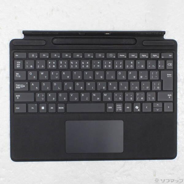 〔中古〕Microsoft(マイクロソフト) Surface Pro キーボード ペン収納／スリムペン付き ブラック〔262-ud〕 | 