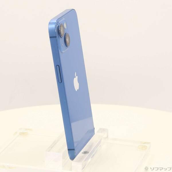〔中古〕Apple(アップル) iPhone13 128GB ブルー MLNG3J／A SIMフリー〔348-ud〕 |  | 03