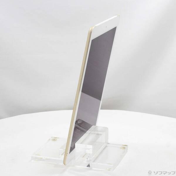 〔中古〕Apple(アップル) iPad Air 2 32GB ゴールド MNVR2J／A SoftBank〔258-ud〕 |  | 01
