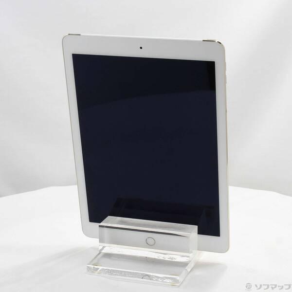 〔中古〕Apple(アップル) iPad Air 2 32GB ゴールド MNVR2J／A SoftBank〔258-ud〕 |  | 02