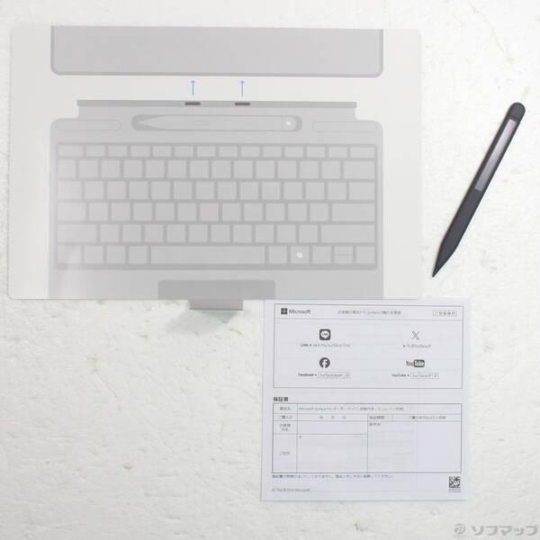 〔中古〕Microsoft(マイクロソフト) 〔展示品〕 Surface Pro 13インチ キーボード (ペン収納付き／スリムペン付き) ブラック EP2-00194〔276-ud〕 |  | 02