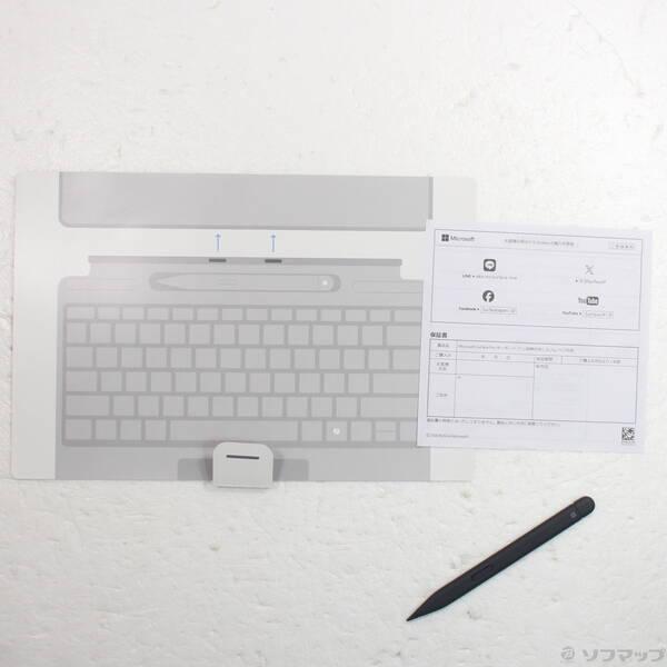 〔中古〕Microsoft(マイクロソフト) 〔展示品〕 Surface Pro 13インチ キーボード (ペン収納付き／スリムペン付き) ブラック EP2-00194〔269-ud〕 |  | 02