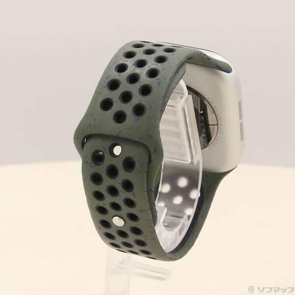 中古〕Apple(アップル) Apple Watch Series 10 GPS 46mm シルバー