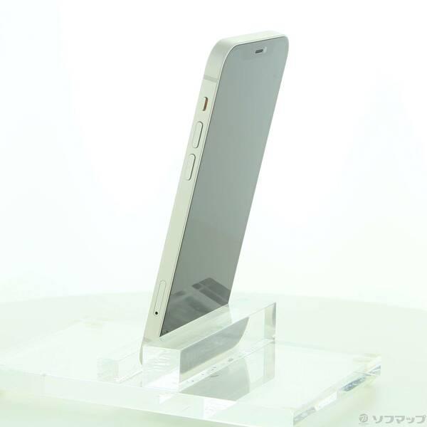 〔中古〕Apple(アップル) iPhone12 64GB ホワイト MGHP3J／A SIMフリー〔262-ud〕 |  | 01