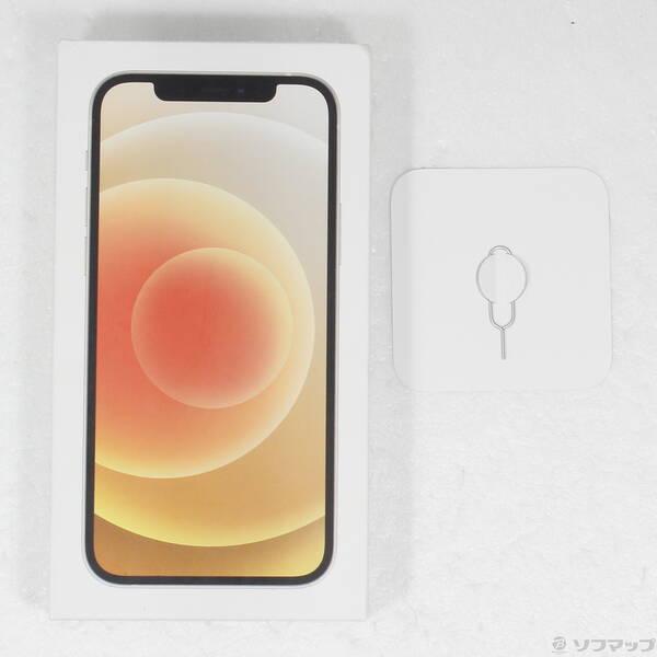 〔中古〕Apple(アップル) iPhone12 64GB ホワイト MGHP3J／A SIMフリー〔262-ud〕 |  | 04