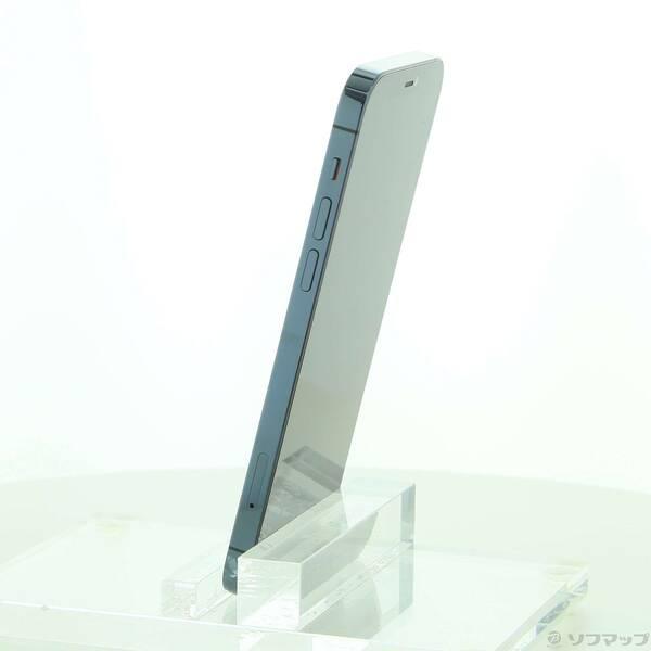 〔中古〕Apple(アップル) iPhone12 Pro 256GB パシフィックブルー MGMD3J／A SIMフリー〔305-ud〕 |  | 01