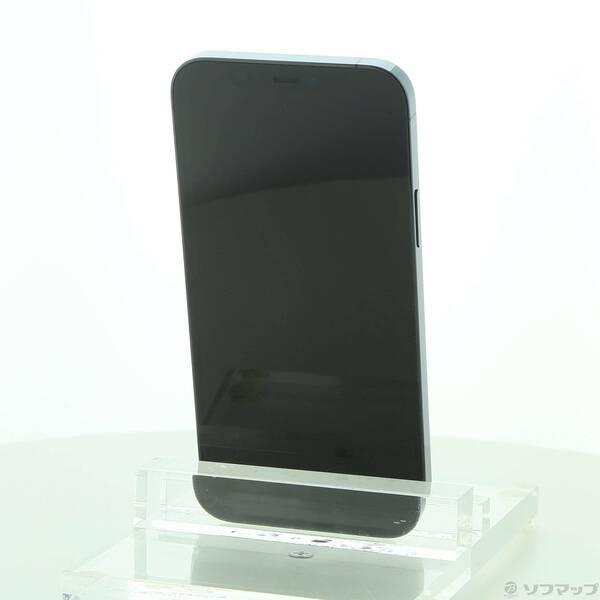〔中古〕Apple(アップル) iPhone12 Pro 256GB パシフィックブルー MGMD3J／A SIMフリー〔305-ud〕 |  | 02