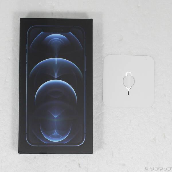 〔中古〕Apple(アップル) iPhone12 Pro 256GB パシフィックブルー MGMD3J／A SIMフリー〔305-ud〕 |  | 04