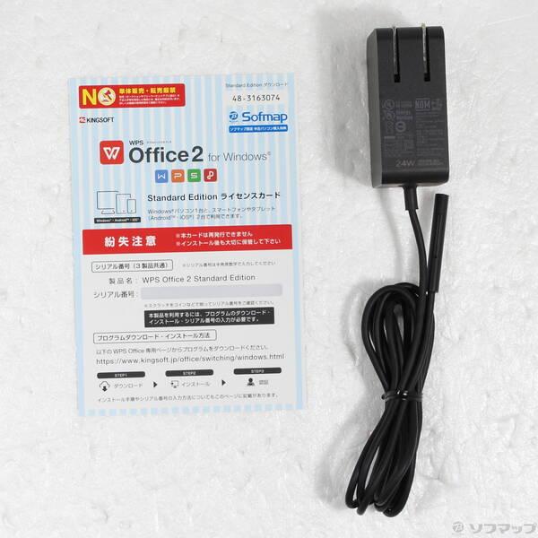 〔中古〕Microsoft(マイクロソフト) Surface Go3 〔Pentium Gold／4GB／eMMC64GB〕 8V7-00032 プラチナ 〔Windows 10〕〔198-ud〕 |  | 04