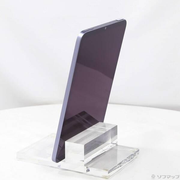 中古〕Apple(アップル) iPad mini 第6世代 64GB パープル MK7R3J