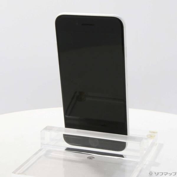 〔中古〕Apple(アップル) iPhone SE 第2世代 64GB ホワイト MHGQ3J／A SIMフリー〔258-ud〕 |  | 02