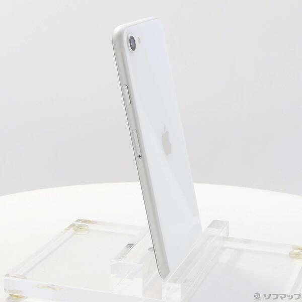 〔中古〕Apple(アップル) iPhone SE 第2世代 64GB ホワイト MHGQ3J／A SIMフリー〔258-ud〕 |  | 03