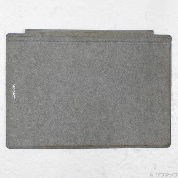 〔中古〕Microsoft(マイクロソフト) Surface Pro Signature Type Cover FFP-00019 プラチナ〔348-ud〕 |  | 01