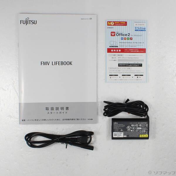 〔中古〕FUJITSU(富士通） LIFEBOOK CH75／F3 FMVC75F3GZ〔352-ud〕 |  | 04