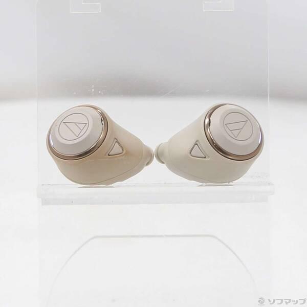 〔中古〕audio-technica(オーディオテクニカ) ATH-CKS50TW ベージュ〔349-ud〕 | 