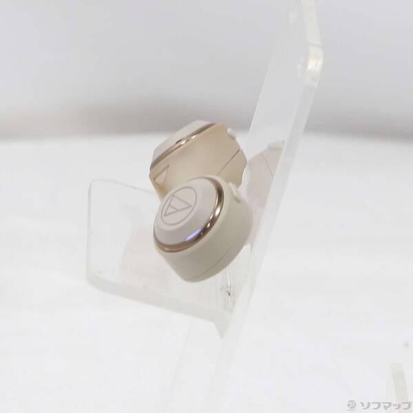 〔中古〕audio-technica(オーディオテクニカ) ATH-CKS50TW ベージュ〔349-ud〕 |  | 01