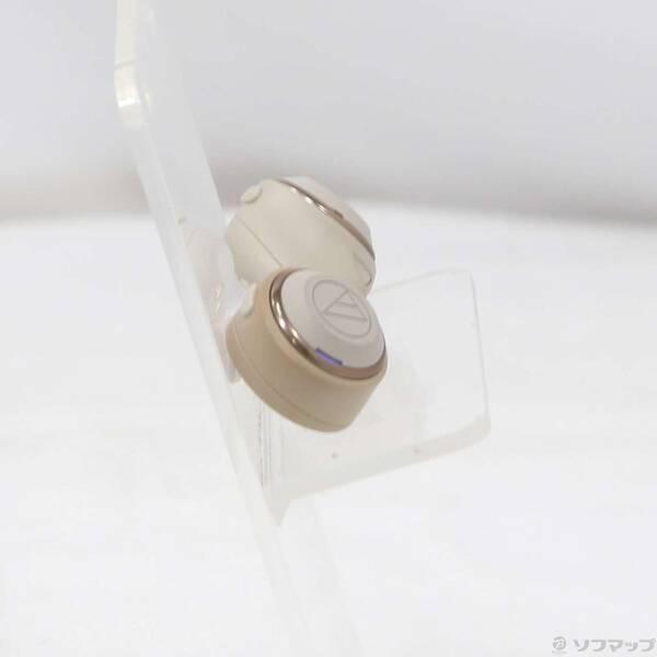 〔中古〕audio-technica(オーディオテクニカ) ATH-CKS50TW ベージュ〔349-ud〕 |  | 03