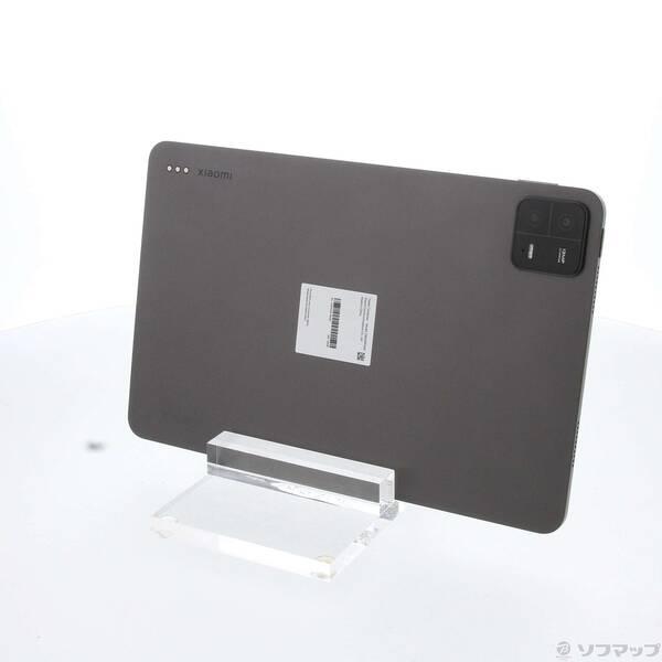 〔中古〕XIAOMI 〔展示品〕 Xiaomi Pad 6 128GB グラビティグレー VHU4363JP Wi-Fi〔368-ud〕 | 