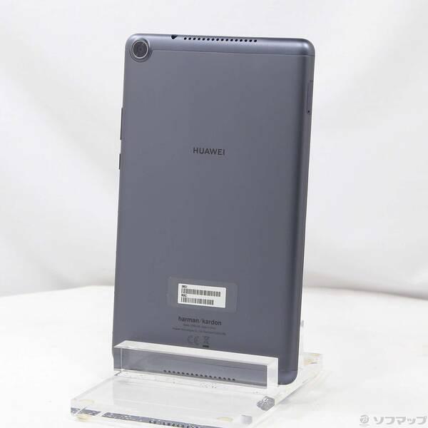 〔中古〕HUAWEI(ファーウェイ) MediaPad M5 lite 8 32GB スペースグレー JDN2-L09 SIMフリー〔348-ud〕 | 