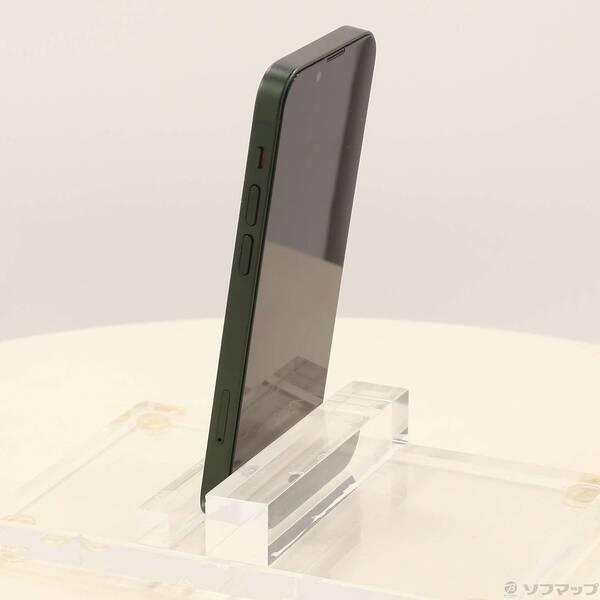 〔中古〕Apple(アップル) iPhone13 mini 256GB グリーン MNFD3J／A SIMフリー〔276-ud〕 |  | 01