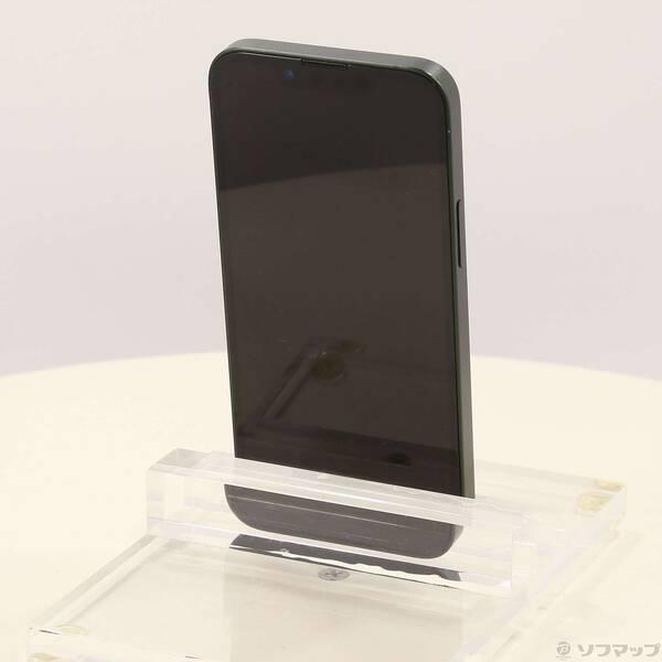 〔中古〕Apple(アップル) iPhone13 mini 256GB グリーン MNFD3J／A SIMフリー〔276-ud〕 |  | 02