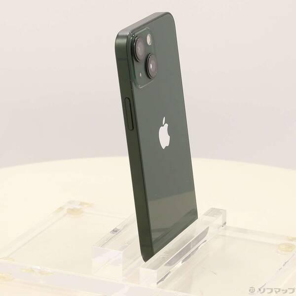 〔中古〕Apple(アップル) iPhone13 mini 256GB グリーン MNFD3J／A SIMフリー〔276-ud〕 |  | 03