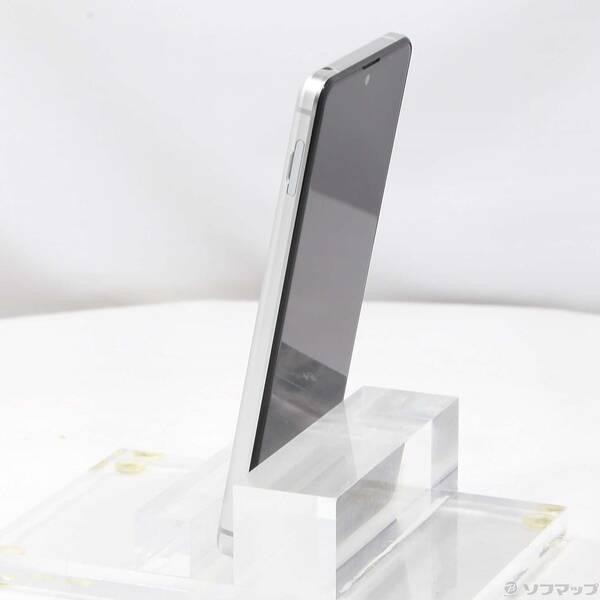 AQUOS - 値下げ【中古】AQUOS sense4 64GB シルバー SH-M15 中古品〕 AQUOS sense4 64GB シルバー SH-M15 SIMフリー（AQUOS