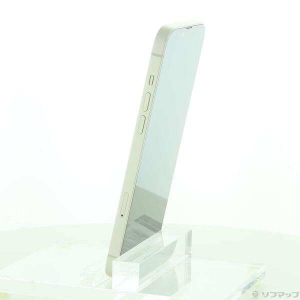 〔中古〕Apple(アップル) iPhone14 Plus 256GB スターライト NQ4L3J／A SIMフリー〔258-ud〕 |  | 01