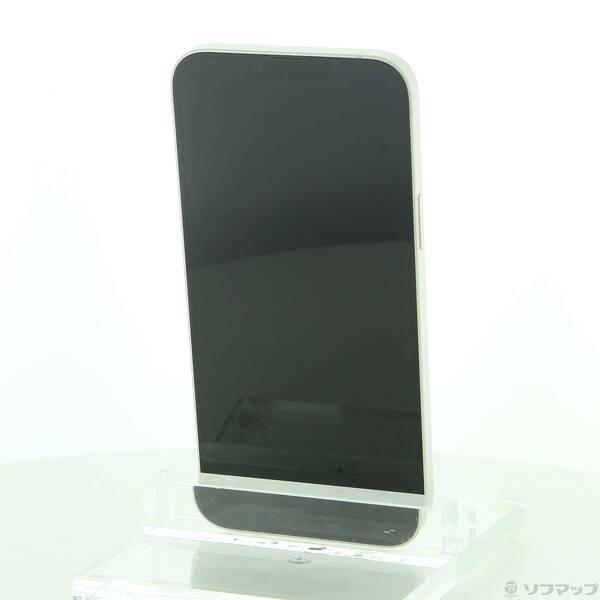 〔中古〕Apple(アップル) iPhone14 Plus 256GB スターライト NQ4L3J／A SIMフリー〔258-ud〕 |  | 02