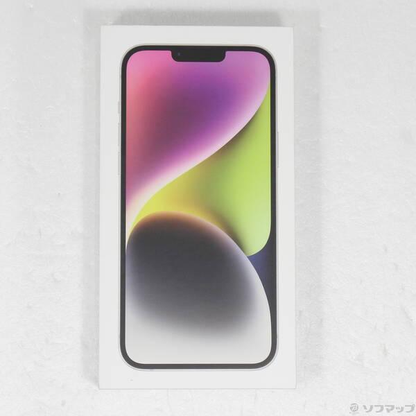 〔中古〕Apple(アップル) iPhone14 Plus 256GB スターライト NQ4L3J／A SIMフリー〔258-ud〕 |  | 04