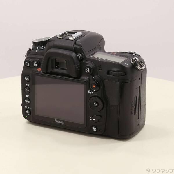 〔中古〕Nikon(ニコン) Nikon D7000〔305-ud〕 |  | 02