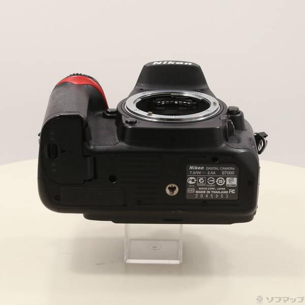 〔中古〕Nikon(ニコン) Nikon D7000〔305-ud〕 |  | 04