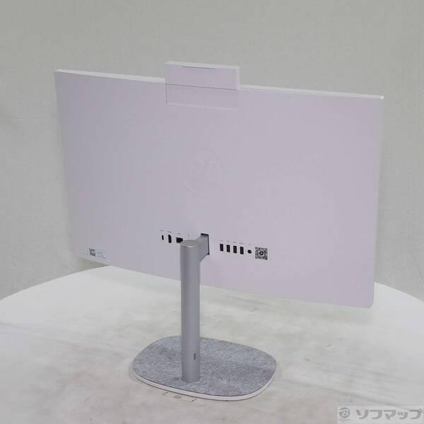 〔中古〕hp(エイチピー) 〔展示品〕 HP All-in-One 24-cr1000jp A2MM2PA-AAAA シェルホワイト〔269-ud〕 |  | 02