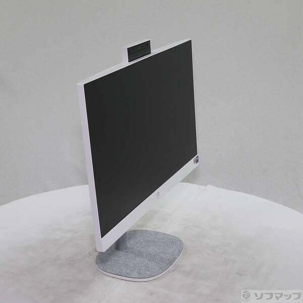 〔中古〕hp(エイチピー) 〔展示品〕 HP All-in-One 24-cr1000jp A2MM2PA-AAAA シェルホワイト〔269-ud〕 |  | 03