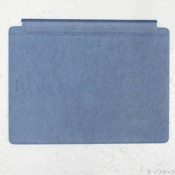 〔中古〕Microsoft(マイクロソフト) Surface Pro 13インチ キーボード (ペン収納付き／スリムペン付き) サファイア 8X6-00209〔262-ud〕 |  | 01