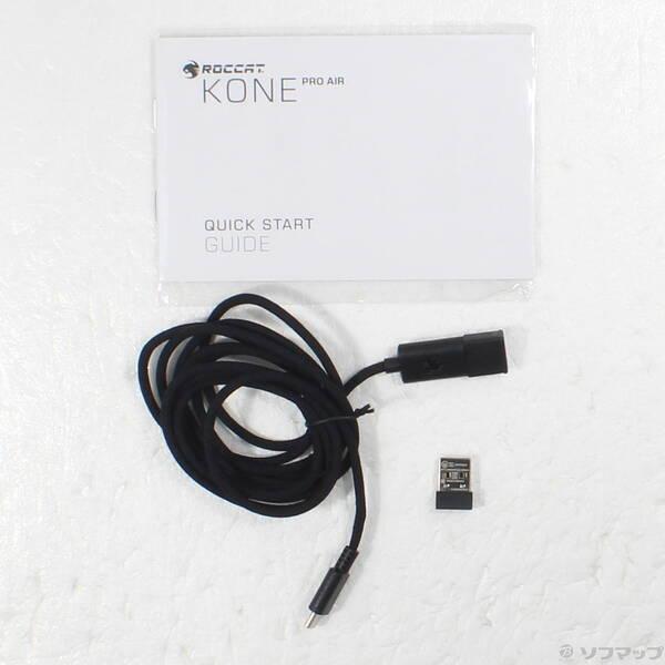 〔中古〕ROCCAT KONE PRO AIR BK ROC-11-410-01 ブラック〔344-ud〕 |  | 04
