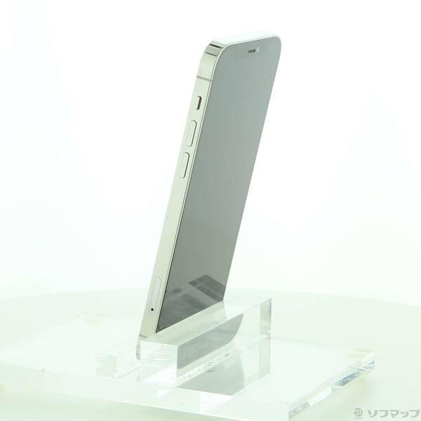 〔中古〕Apple(アップル) iPhone12 Pro 512GB シルバー MGMG3J／A SIMフリー〔258-ud〕 |  | 01