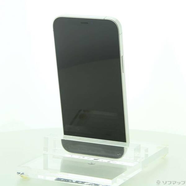 〔中古〕Apple(アップル) iPhone12 Pro 512GB シルバー MGMG3J／A SIMフリー〔258-ud〕 |  | 02