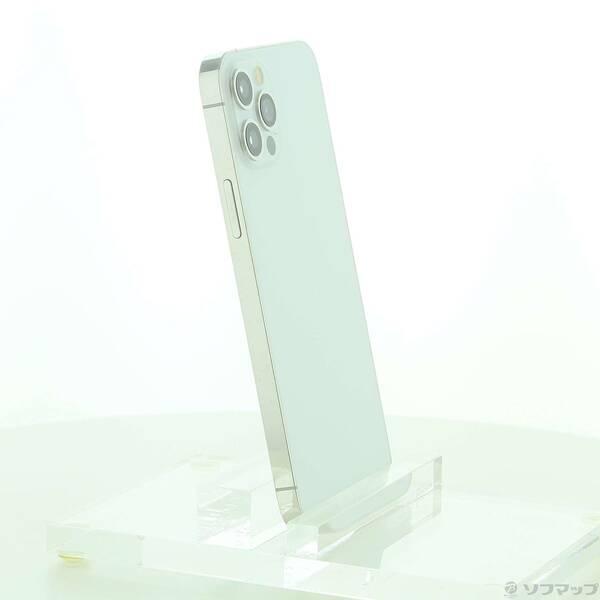 〔中古〕Apple(アップル) iPhone12 Pro 512GB シルバー MGMG3J／A SIMフリー〔258-ud〕 |  | 03